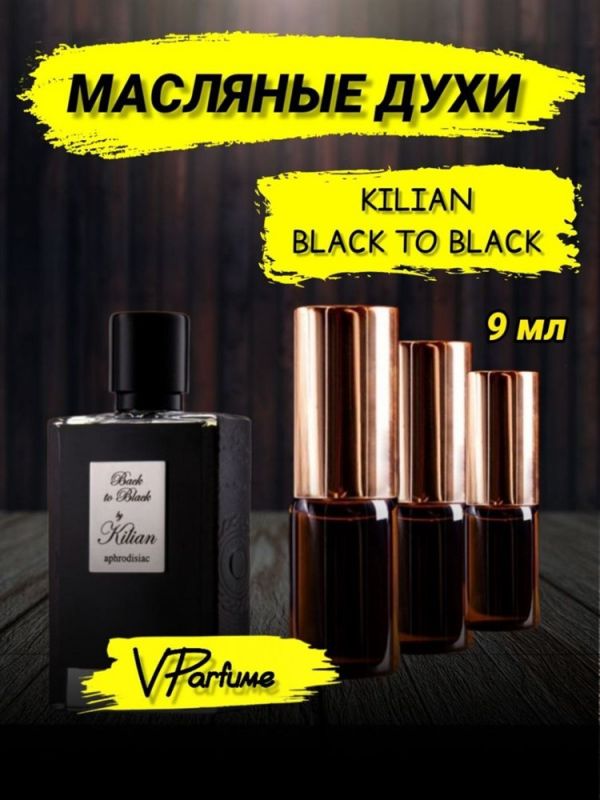 Kilian perfume Back to Black Kilian (9 ml)
